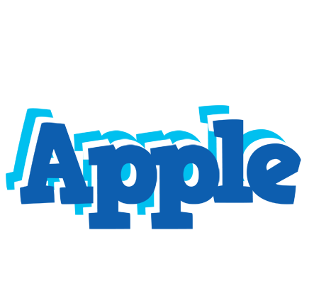 Apple business logo