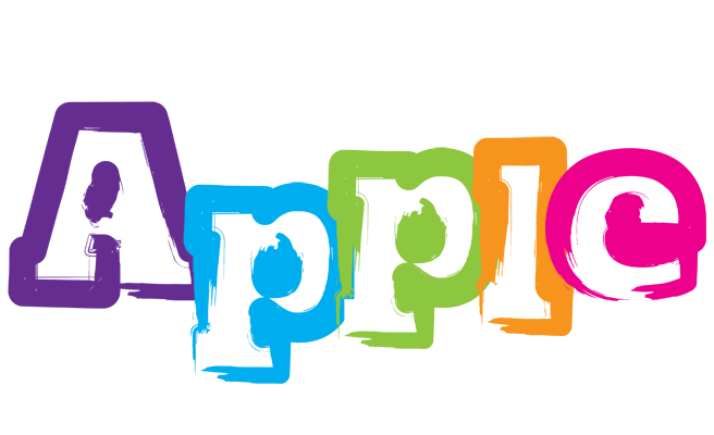 Apple casino logo