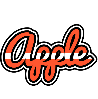 Apple denmark logo