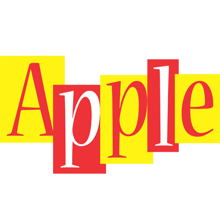 Apple errors logo