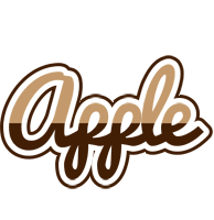Apple exclusive logo
