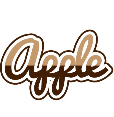 Apple exclusive logo
