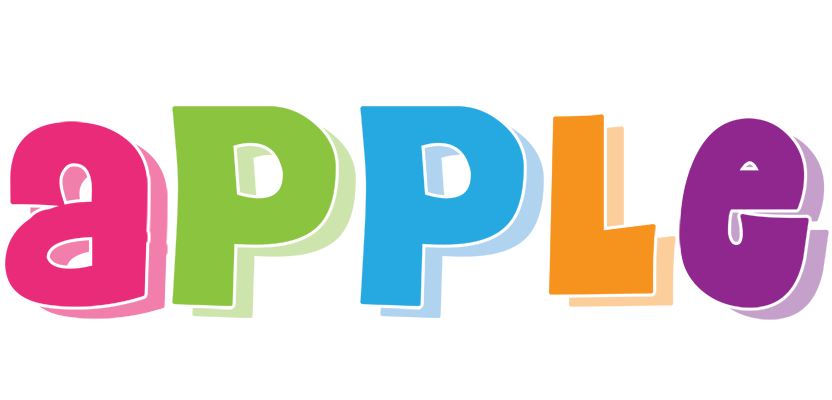 Apple friday logo
