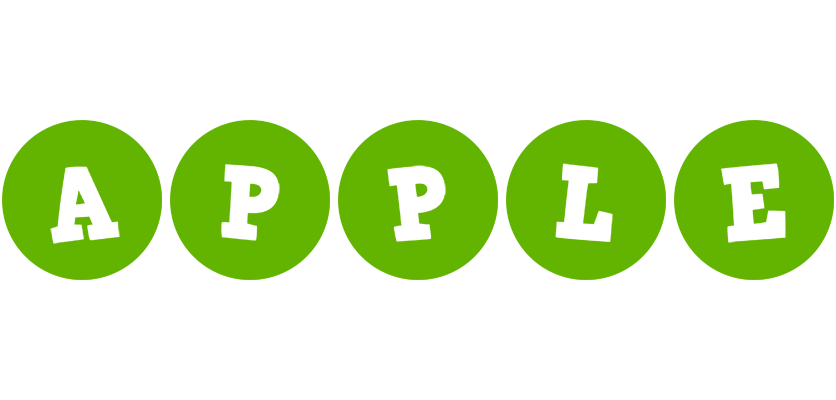 Apple games logo