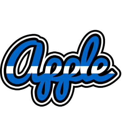 Apple greece logo
