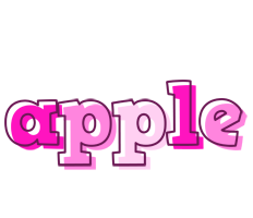 Apple hello logo