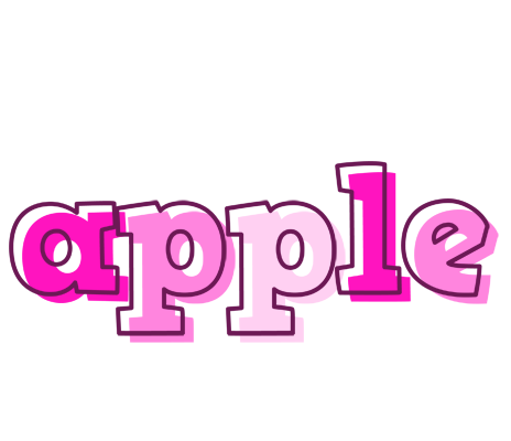 Apple hello logo