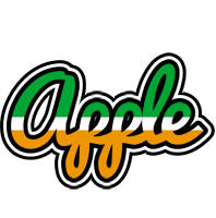 Apple ireland logo