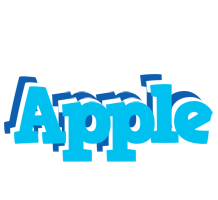 Apple jacuzzi logo