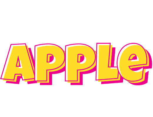 Apple kaboom logo