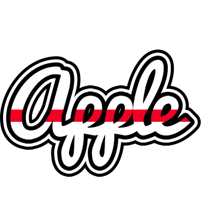Apple kingdom logo