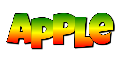 Apple mango logo