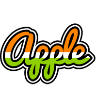 Apple mumbai logo