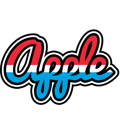 Apple norway logo