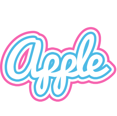 Apple outdoors logo