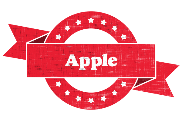 Apple passion logo