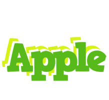 Apple picnic logo