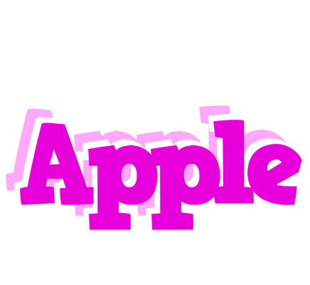 Apple rumba logo