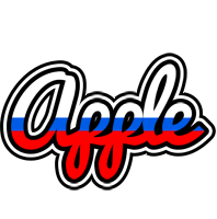 Apple russia logo