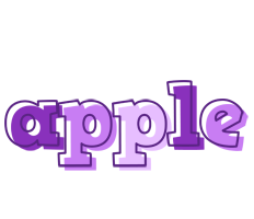 Apple sensual logo