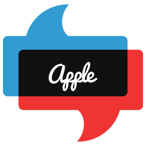 Apple sharks logo