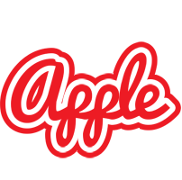 Apple sunshine logo