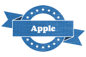 Apple trust logo