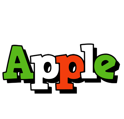 Apple venezia logo