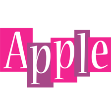 Apple whine logo