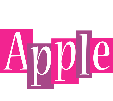 Apple whine logo