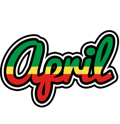 April african logo