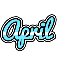 April argentine logo