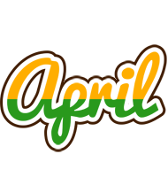 April banana logo