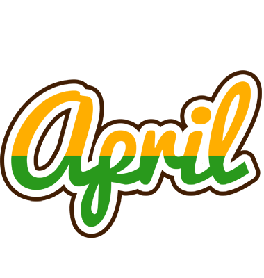 April banana logo