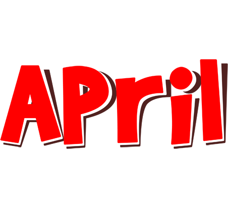 April basket logo