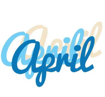 April breeze logo