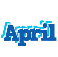 April business logo