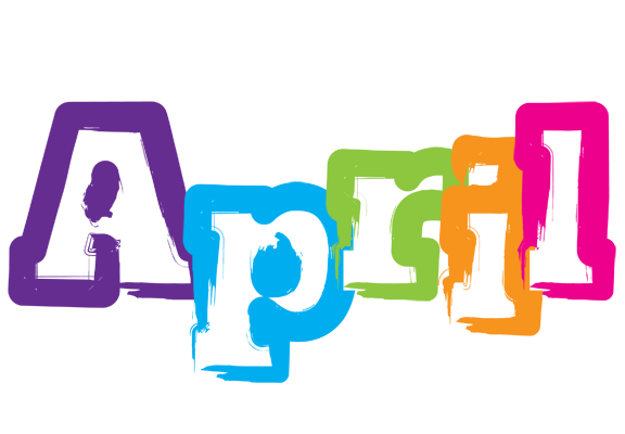 April casino logo