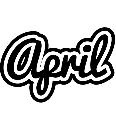 April chess logo