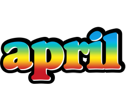 April color logo