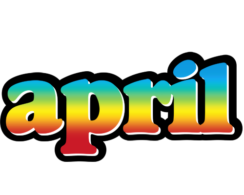 April color logo