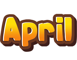 April cookies logo