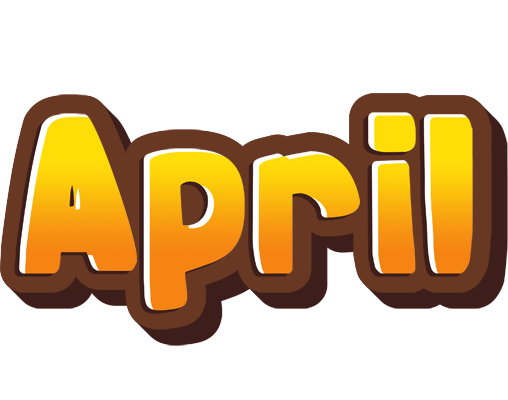 April cookies logo