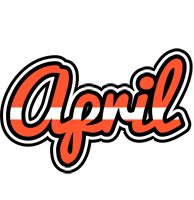 April denmark logo