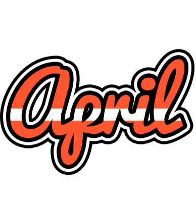 April denmark logo