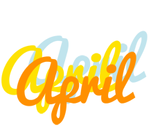 April energy logo