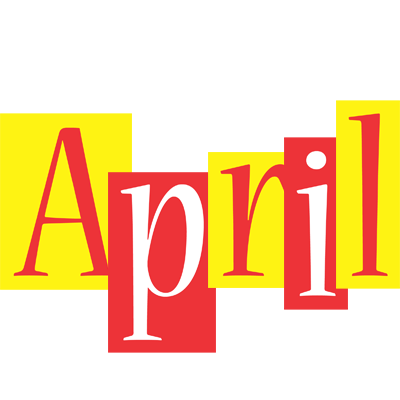 April errors logo