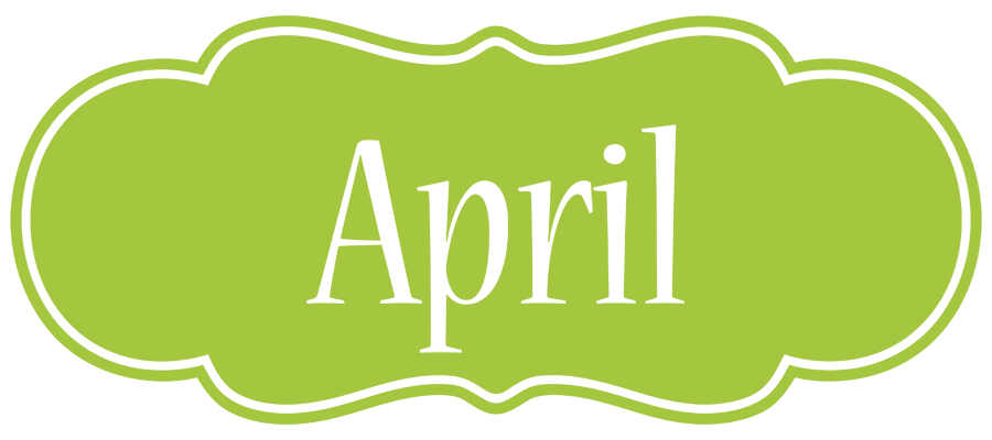 April family logo