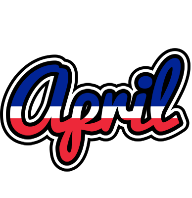 April france logo