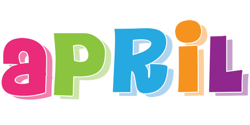 April friday logo